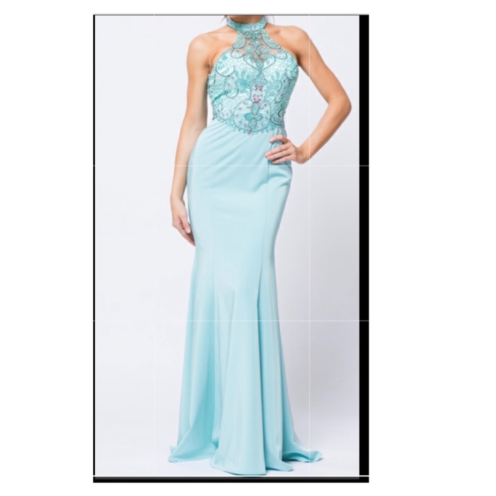 Prom Dress Brand New with Tags.